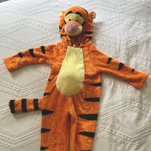 Disney Tigger Deluxe Costume for Toddlers 3T-4T